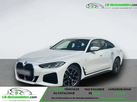 Annonce BMW SERIE 4 Essence 2023 d'occasion 