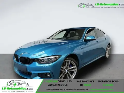 Used BMW SERIE 4 Diesel 2020 Ad 