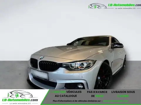 Annonce BMW SERIE 4 Essence 2018 d'occasion 