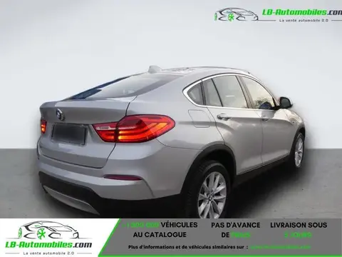 Annonce BMW X4 Essence 2015 d'occasion 