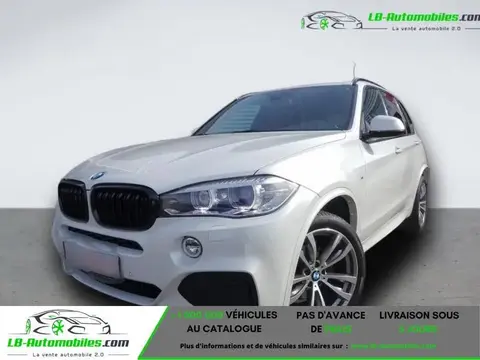 Annonce BMW X5 Diesel 2018 d'occasion 