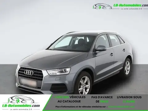 Annonce AUDI Q3 Essence 2016 d'occasion 