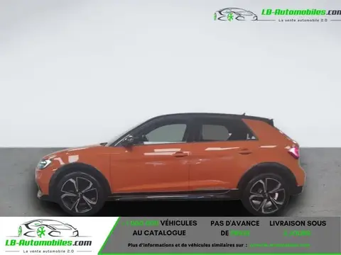 Annonce AUDI A1 Essence 2020 d'occasion 