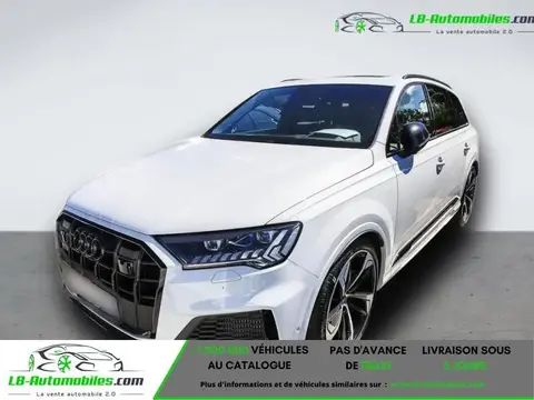 Annonce AUDI SQ7 Essence 2021 d'occasion 