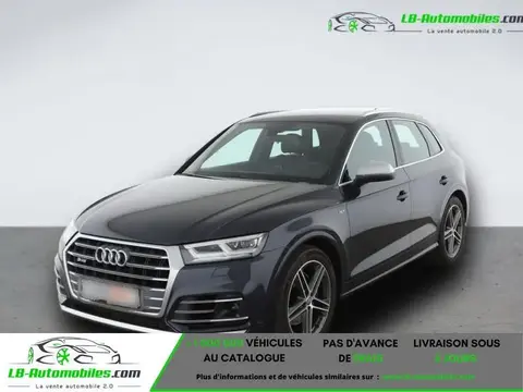 Annonce AUDI SQ5 Essence 2018 d'occasion 