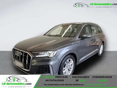 Used AUDI Q7 Hybrid 2020 Ad 