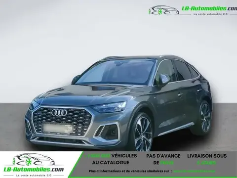 Annonce AUDI Q5 Hybride 2022 d'occasion 