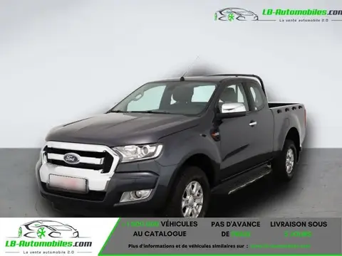 Used FORD RANGER Diesel 2017 Ad 