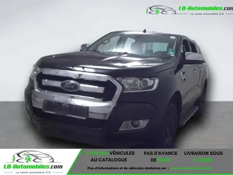 Annonce FORD RANGER Diesel 2018 d'occasion 