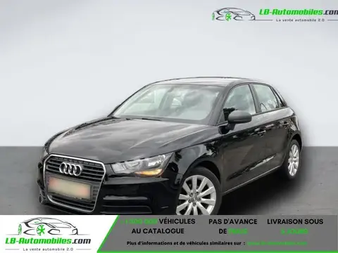 Annonce AUDI A1 Essence 2014 d'occasion 