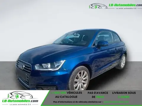 Annonce AUDI A1 Essence 2016 d'occasion 