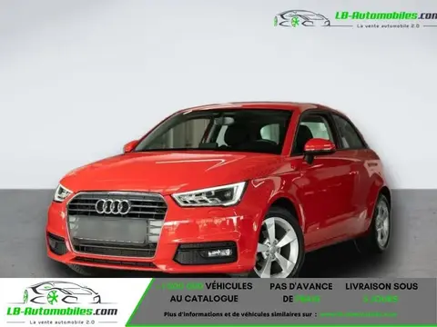 Annonce AUDI A1 Essence 2016 d'occasion 