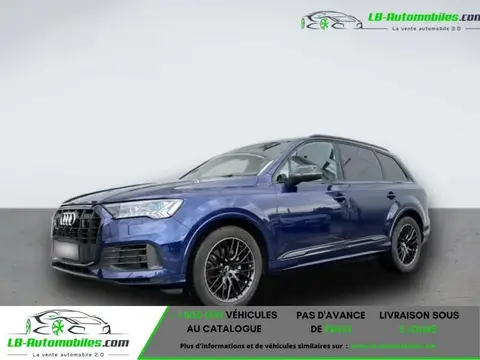 Annonce AUDI Q7 Diesel 2020 d'occasion 