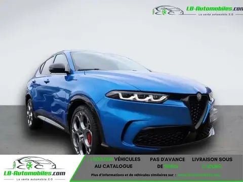 Used ALFA ROMEO TONALE Hybrid 2022 Ad 