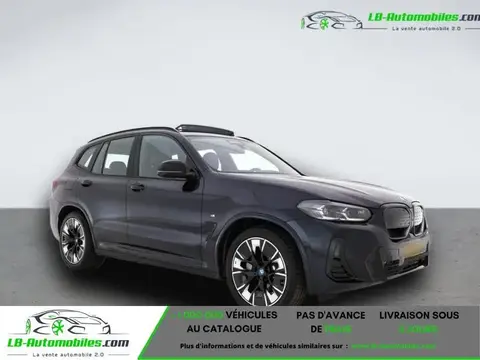 Annonce BMW IX Électrique 2022 d'occasion 