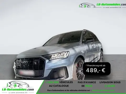 Annonce AUDI Q7 Diesel 2024 d'occasion 