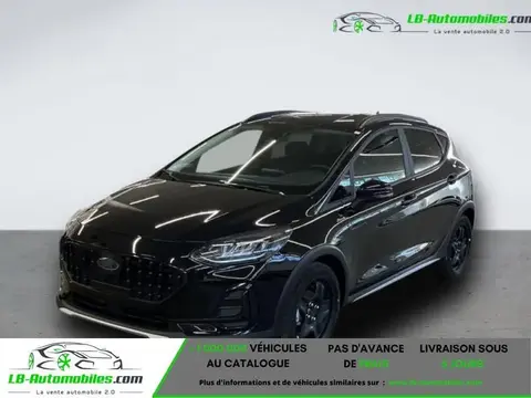 Used FORD FIESTA Petrol 2023 Ad 