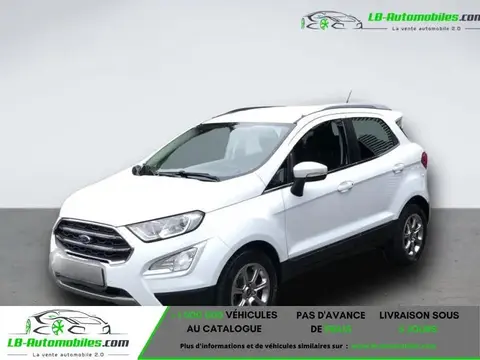 Annonce FORD ECOSPORT Essence 2018 d'occasion 