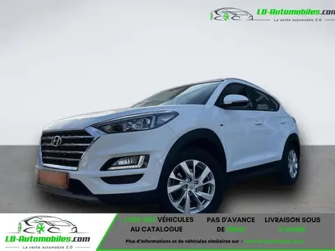 Used HYUNDAI TUCSON Diesel 2020 Ad 