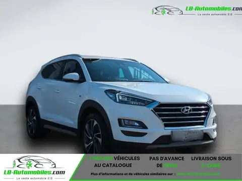 Used HYUNDAI TUCSON Diesel 2019 Ad 