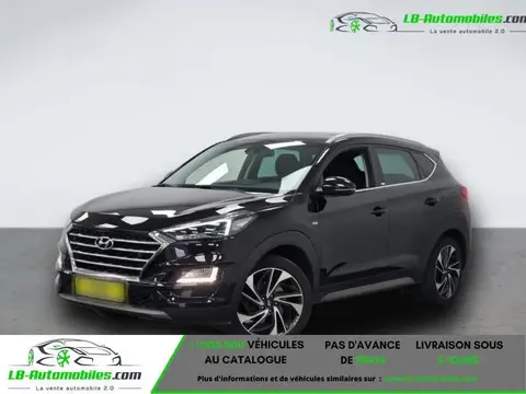 Used HYUNDAI TUCSON Diesel 2020 Ad 