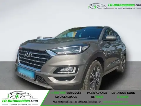 Annonce HYUNDAI TUCSON Diesel 2020 d'occasion 