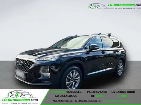 Annonce HYUNDAI SANTA FE Essence 2020 d'occasion 