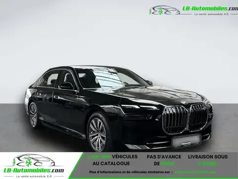 Used BMW SERIE 7 Hybrid 2023 Ad 