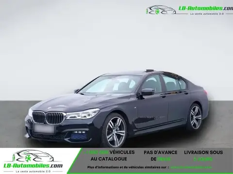 Annonce BMW SERIE 7 Diesel 2017 d'occasion 