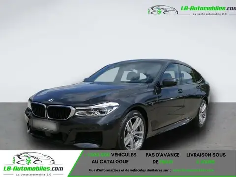 Annonce BMW SERIE 6 Diesel 2020 d'occasion 