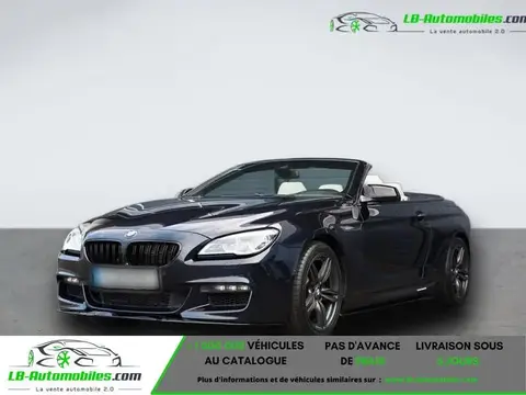 Annonce BMW SERIE 6 Essence 2015 d'occasion 