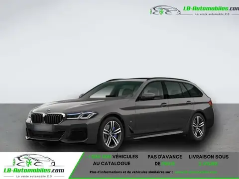 Used BMW SERIE 5 Petrol 2021 Ad 