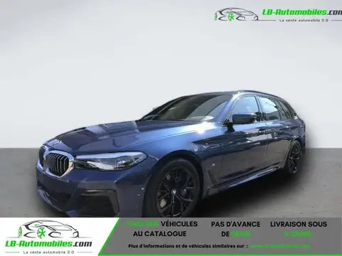 Annonce BMW SERIE 5 Essence 2021 d'occasion 