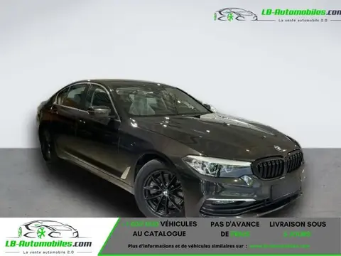 Annonce BMW SERIE 5 Essence 2018 d'occasion 