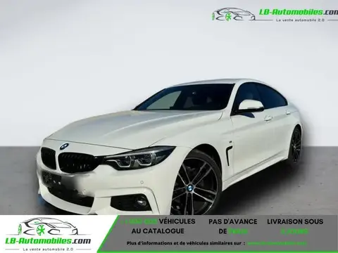 Annonce BMW SERIE 4 Diesel 2019 d'occasion 