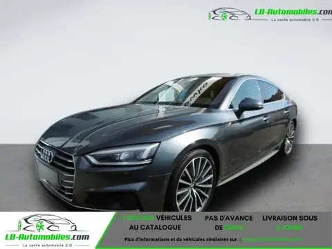 Used AUDI A5 Petrol 2017 Ad 