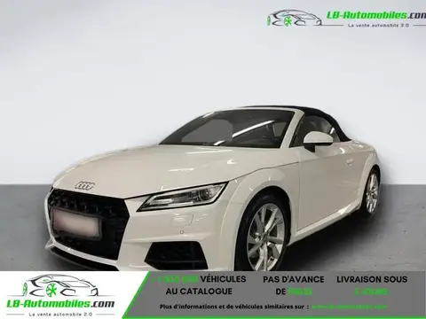 Annonce AUDI TT Essence 2020 d'occasion 