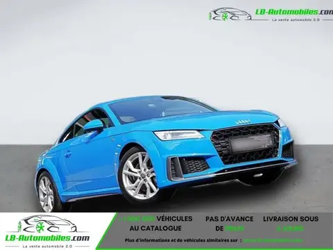 Used AUDI TT Petrol 2019 Ad 