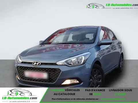 Annonce HYUNDAI I20 Essence 2017 d'occasion 