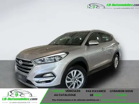 Annonce HYUNDAI TUCSON Diesel 2015 d'occasion 