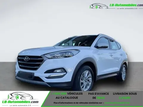 Annonce HYUNDAI TUCSON Essence 2016 d'occasion 