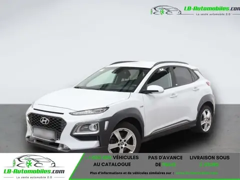 Used HYUNDAI KONA Hybrid 2021 Ad 