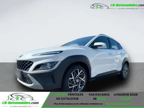 Annonce HYUNDAI KONA Hybride 2021 d'occasion 