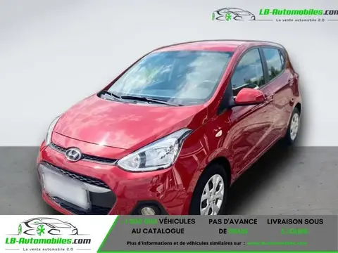 Annonce HYUNDAI I10 Essence 2016 d'occasion 