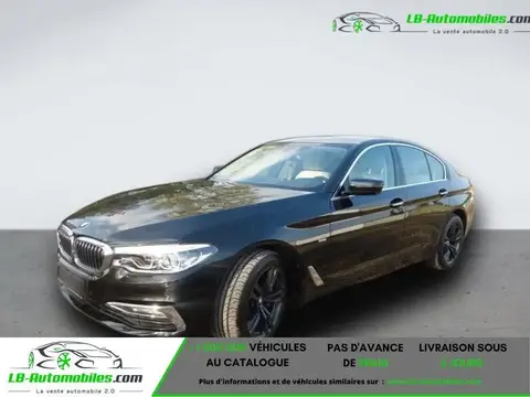 Used BMW SERIE 5 Petrol 2017 Ad 