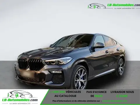 Used BMW X6 Petrol 2020 Ad 