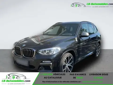 Annonce BMW X3 Diesel 2019 d'occasion 