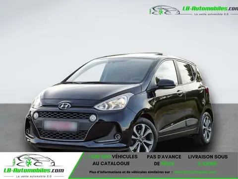 Annonce HYUNDAI I10 Essence 2019 d'occasion 