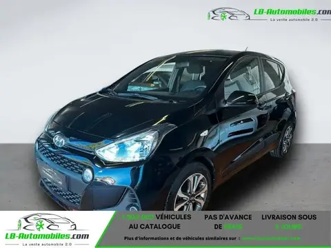 Used HYUNDAI I10 Petrol 2018 Ad 