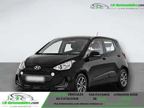 Used HYUNDAI I10 Petrol 2019 Ad 